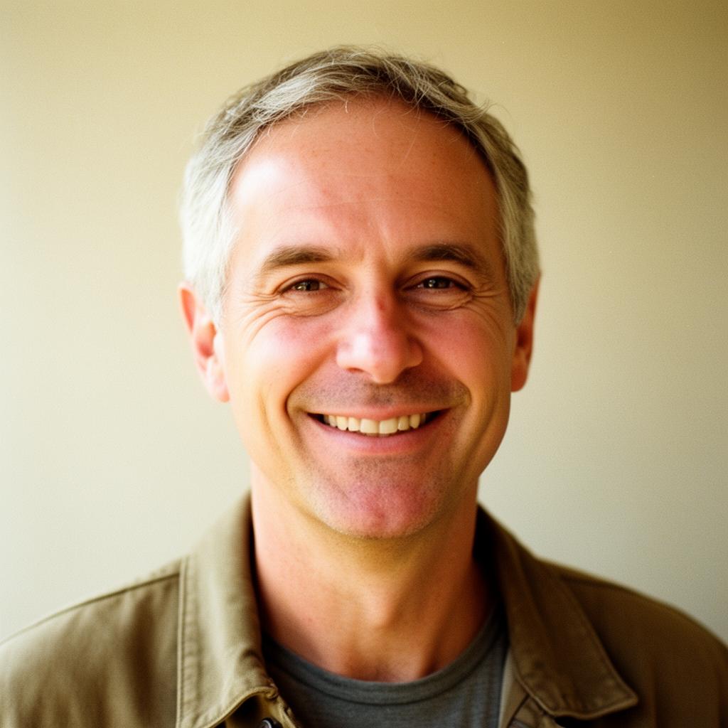 Auggie Sugarman, founder of The Global Court Project